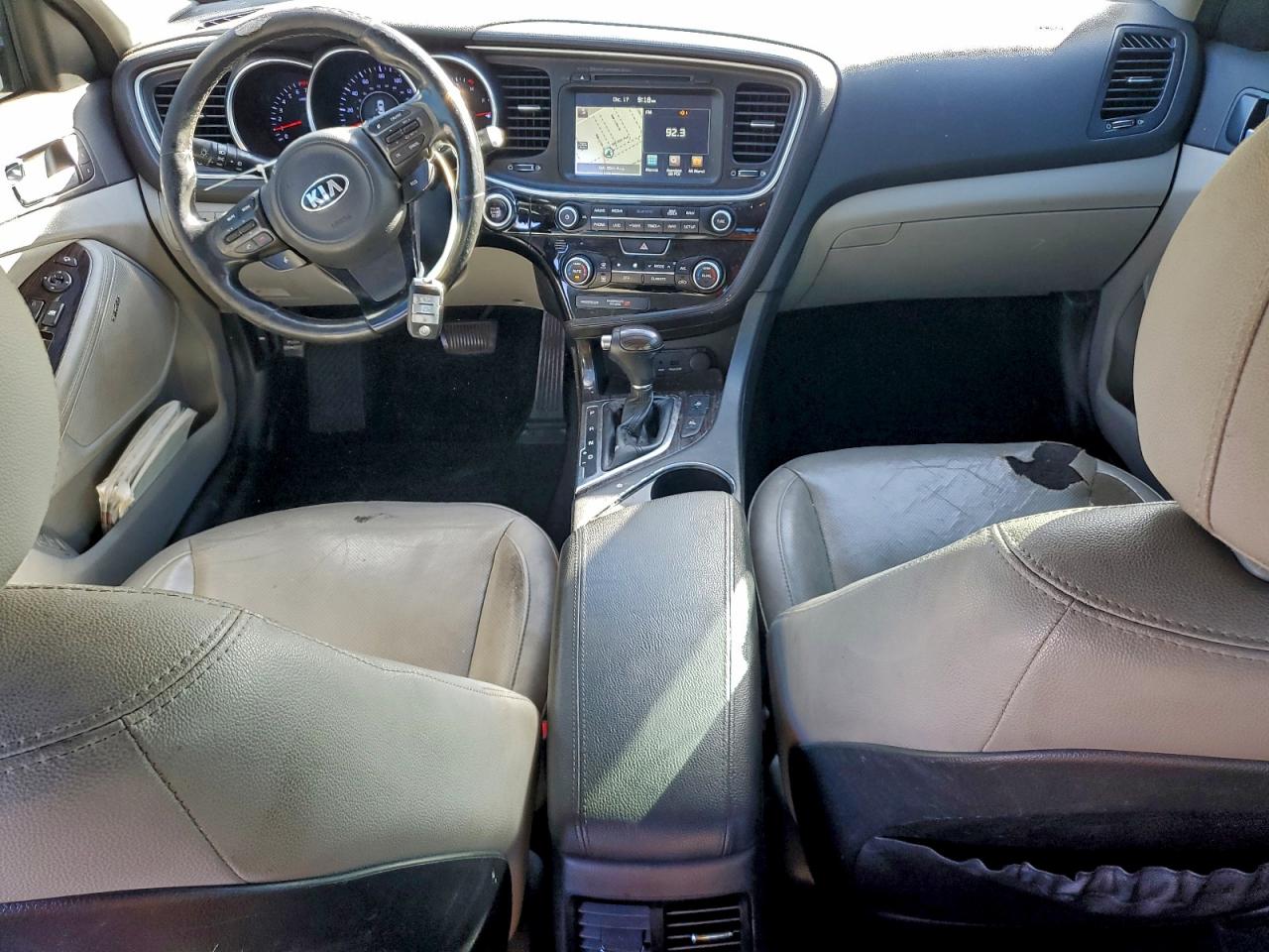 2015 KIA OPTIMA EX photo 8