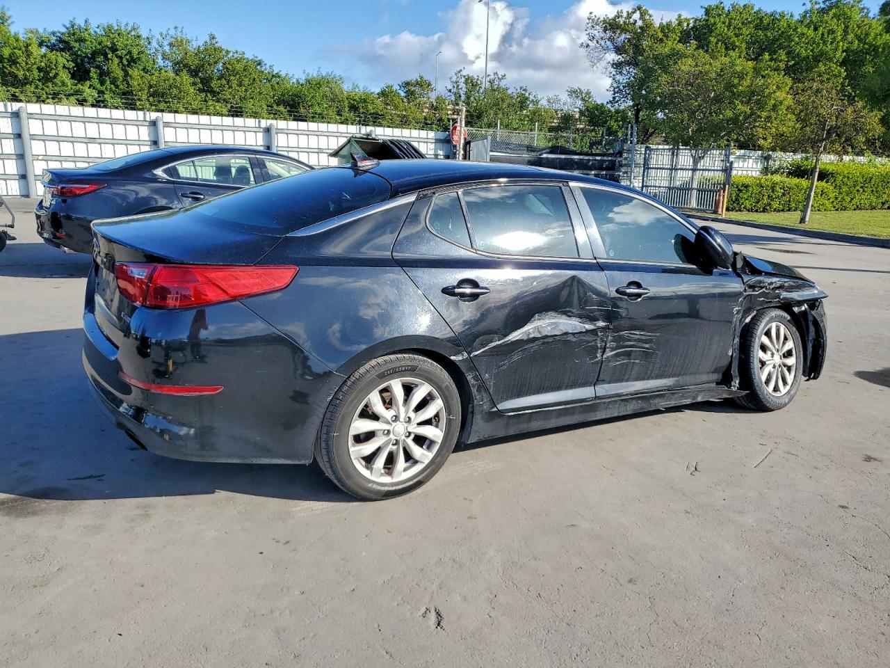 2015 KIA OPTIMA EX photo 3