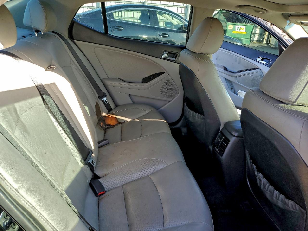2015 KIA OPTIMA EX photo 10