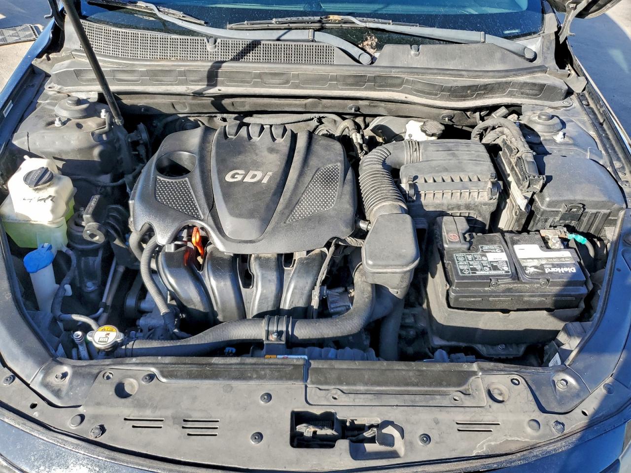 2015 KIA OPTIMA EX photo 11