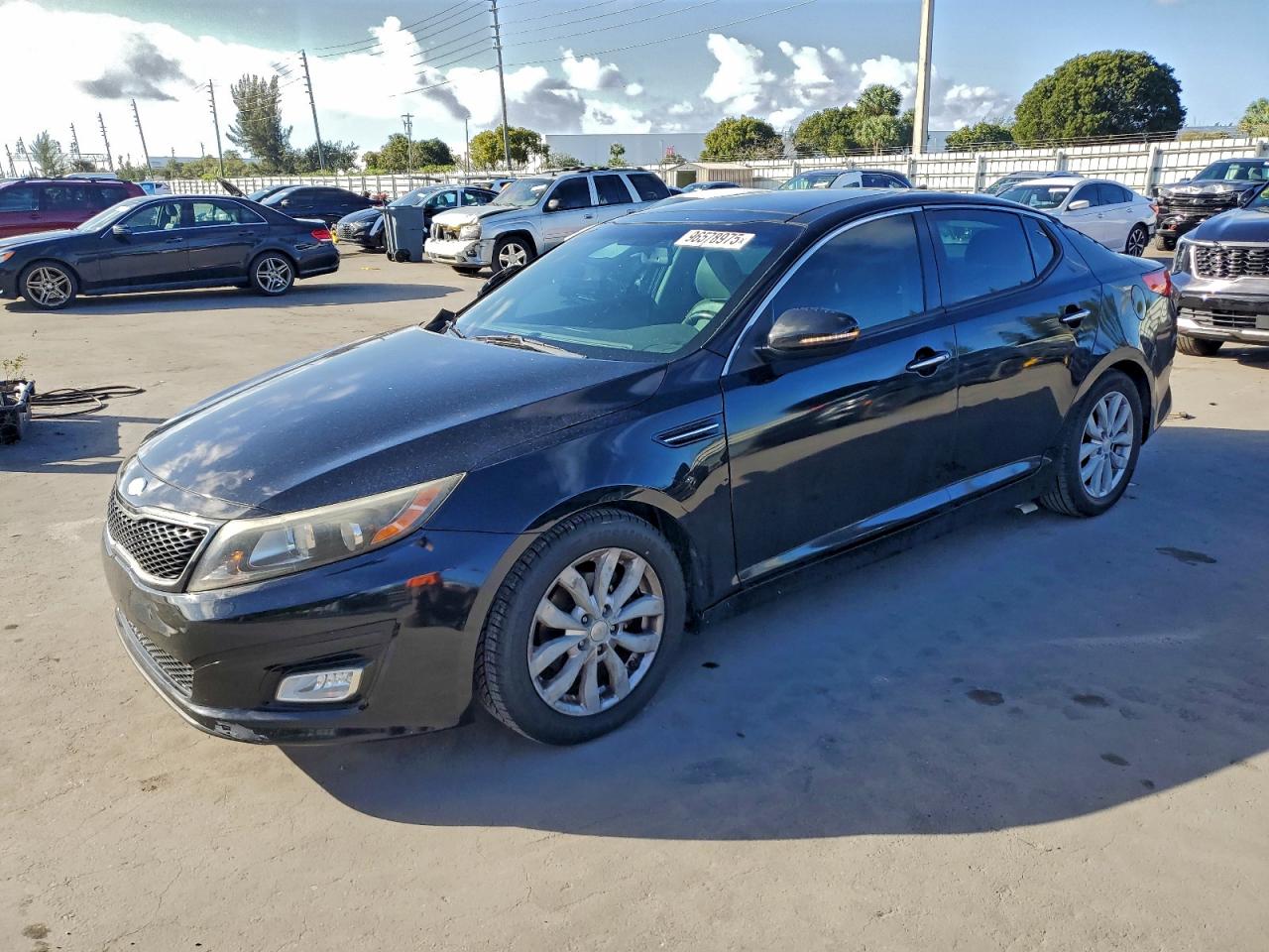 2015 KIA OPTIMA