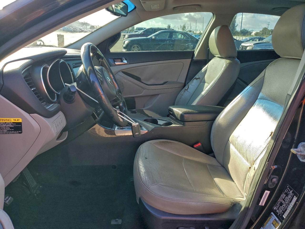 2015 KIA OPTIMA EX photo 7