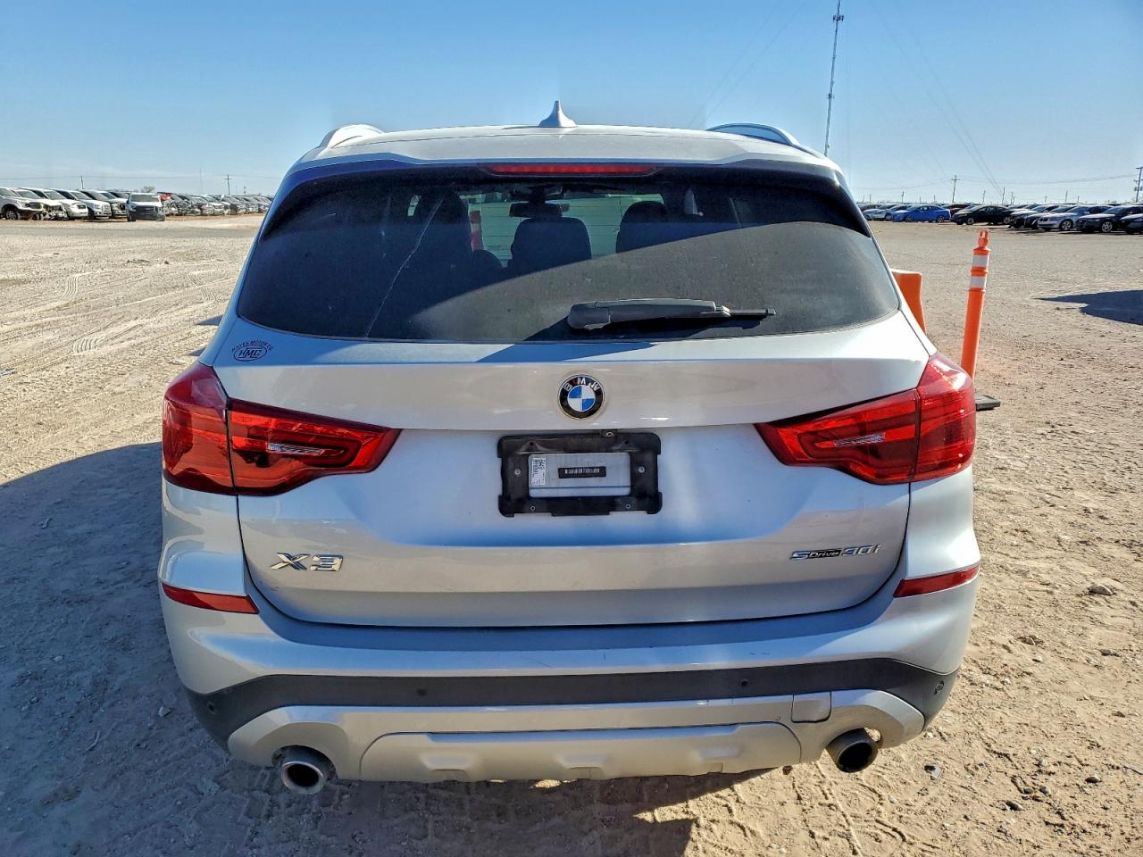 2019 BMW X3 SDRIVE30I photo 6