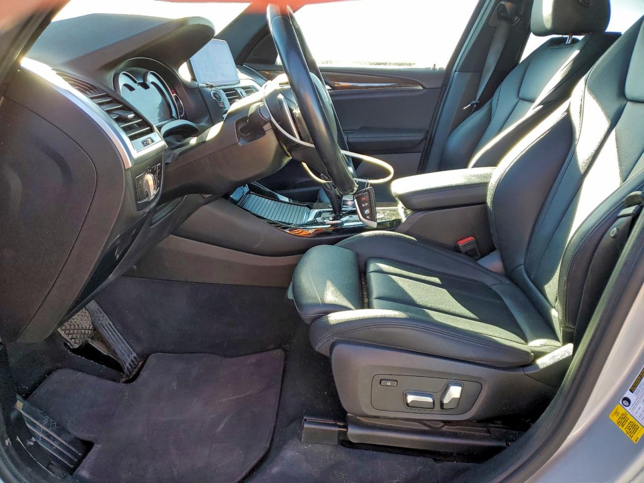 2019 BMW X3 SDRIVE30I photo 7