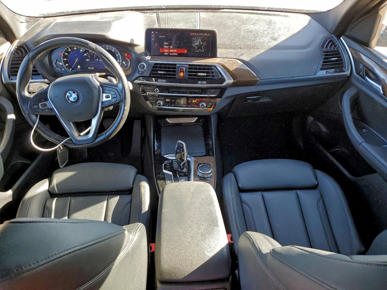 2019 BMW X3 SDRIVE30I photo 8