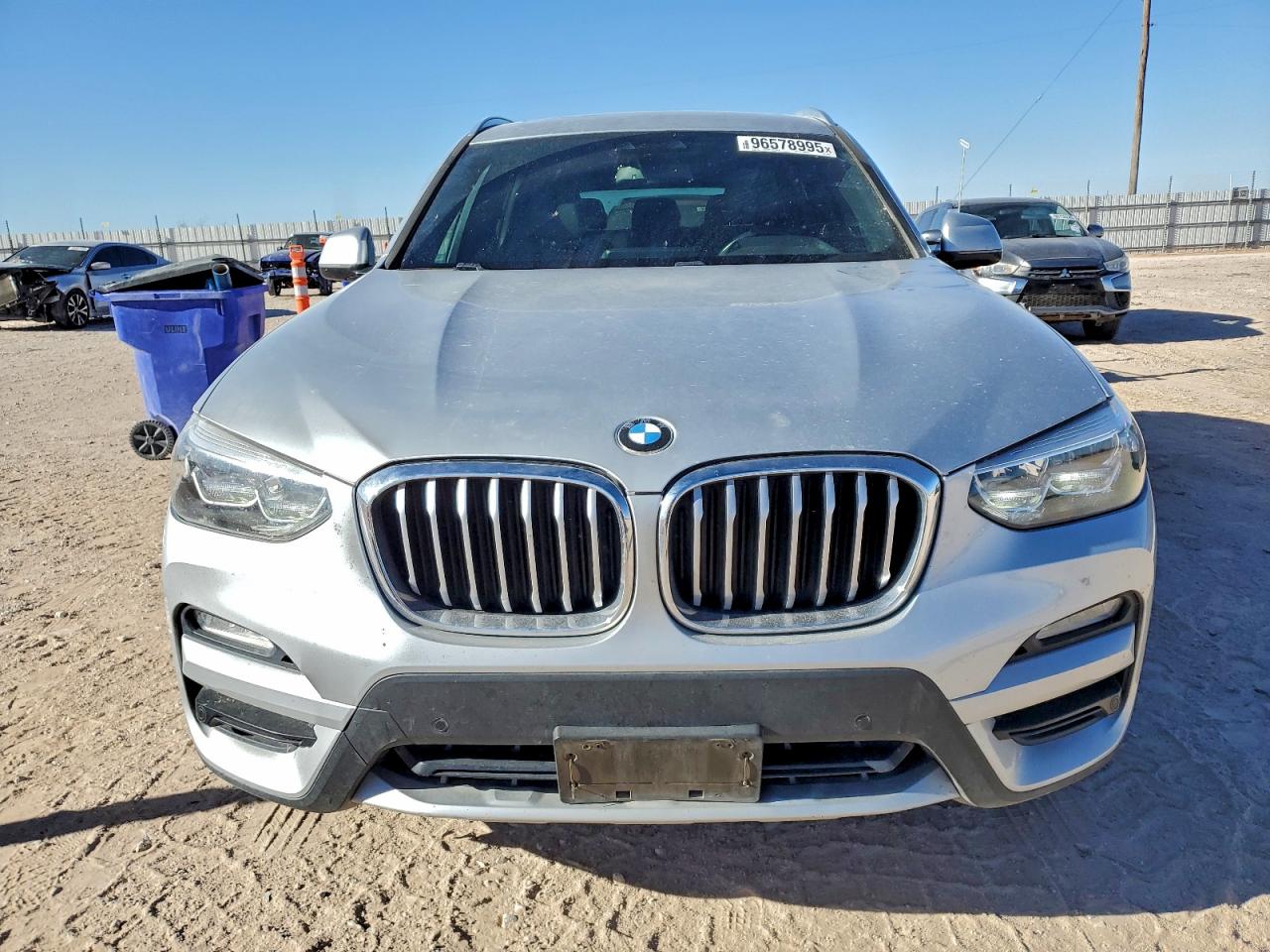 2019 BMW X3 SDRIVE30I photo 5