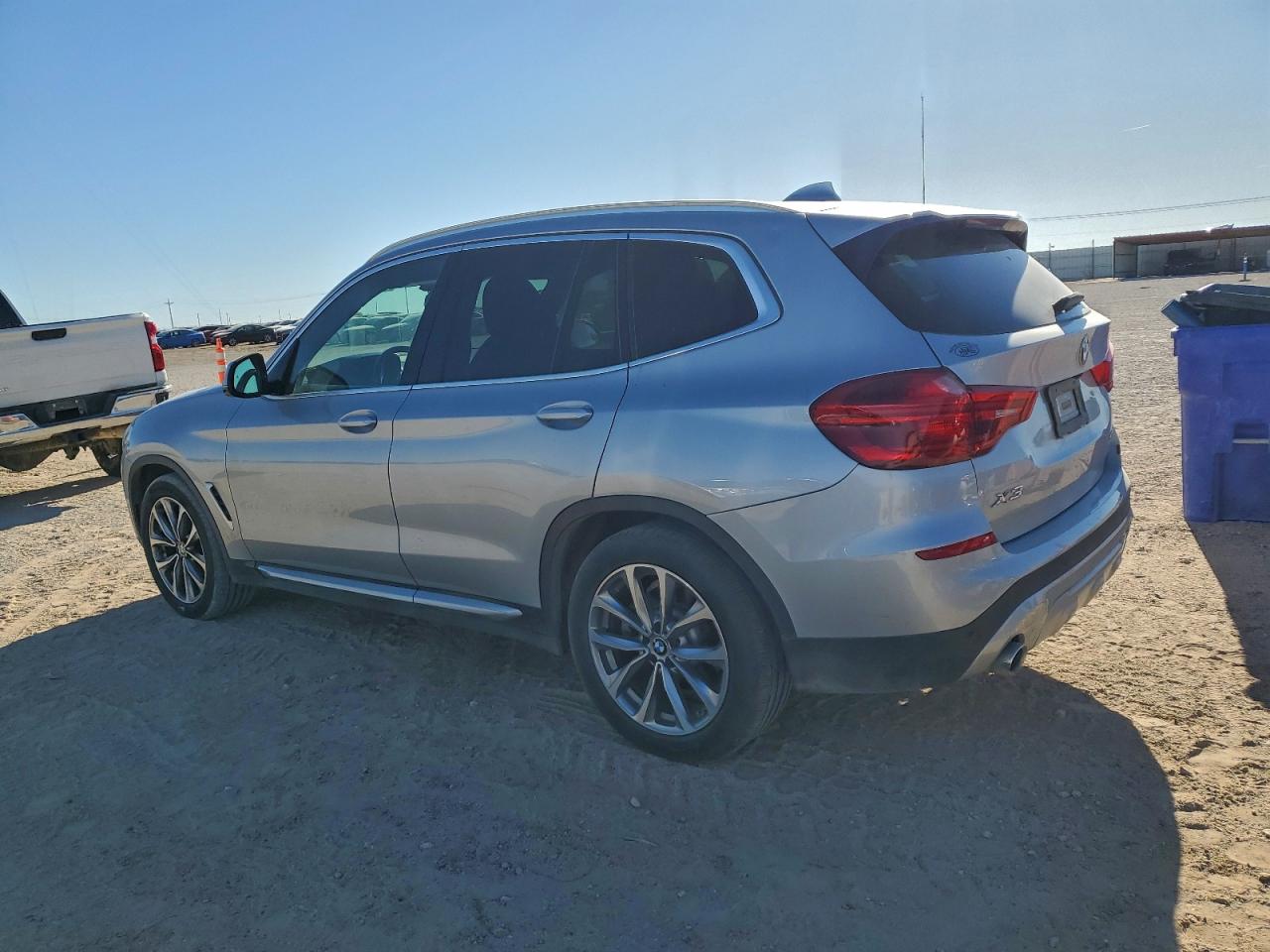 2019 BMW X3 SDRIVE30I photo 2