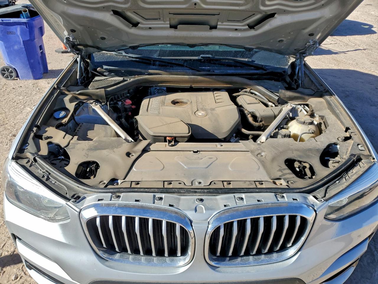 2019 BMW X3 SDRIVE30I photo 12