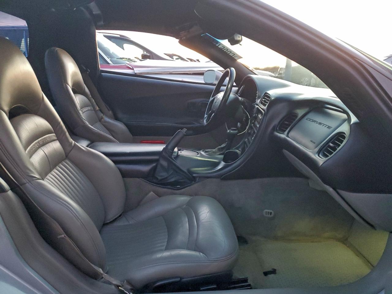 1999 CHEVROLET CORVETTE photo 10