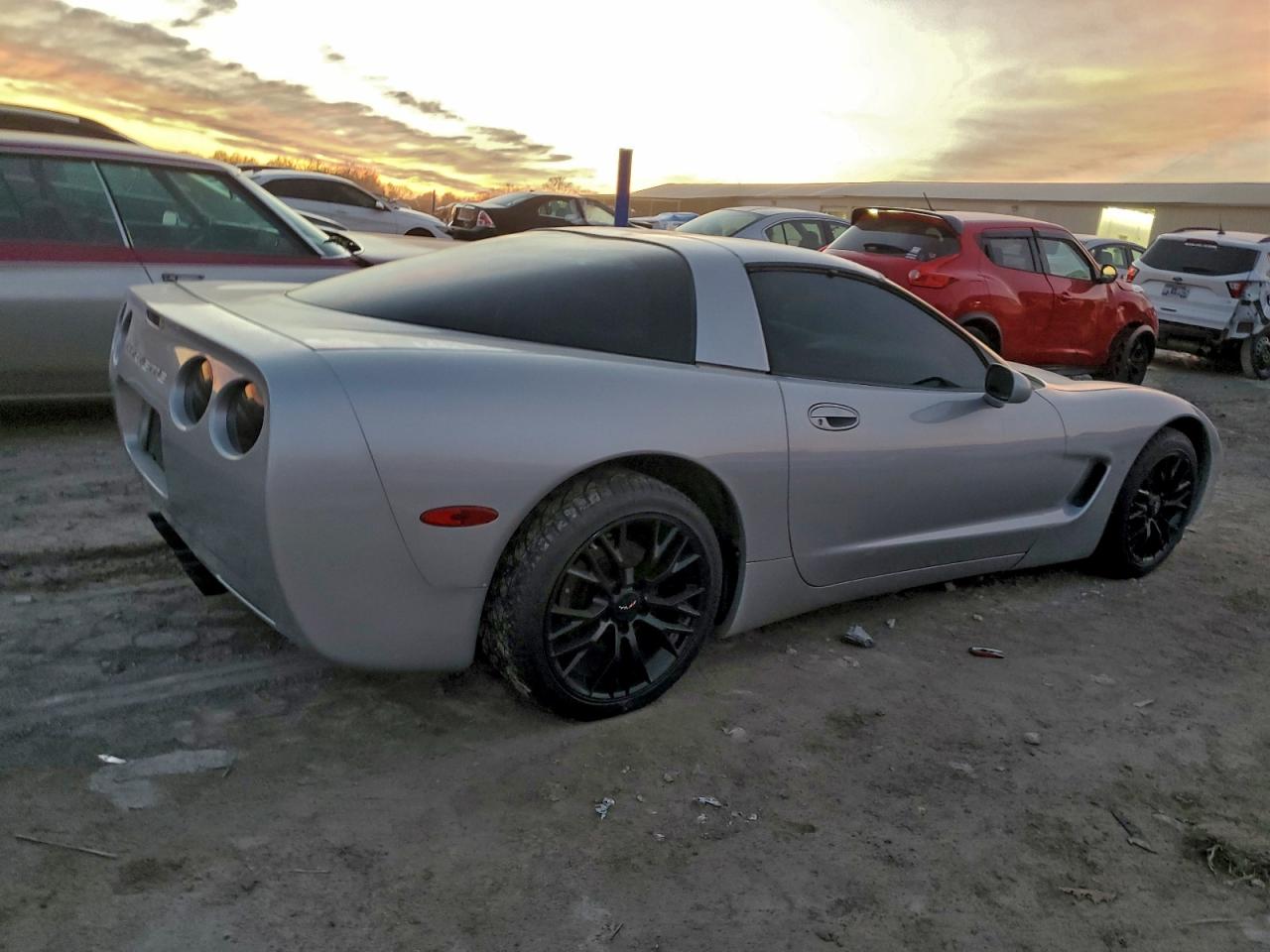 1999 CHEVROLET CORVETTE photo 3