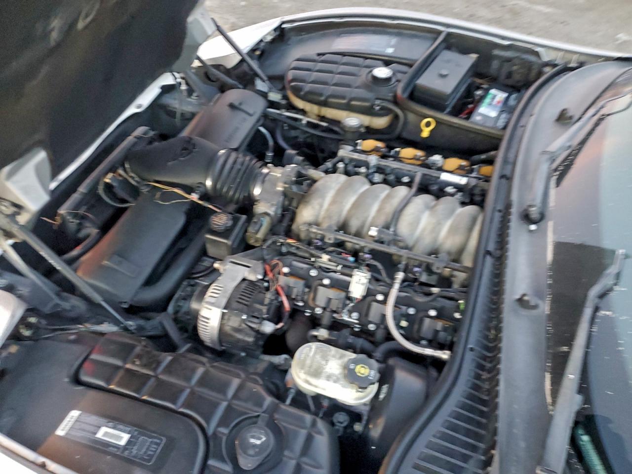 1999 CHEVROLET CORVETTE photo 11