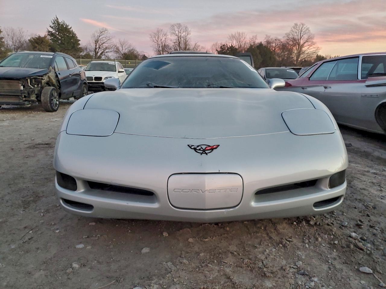 1999 CHEVROLET CORVETTE photo 5