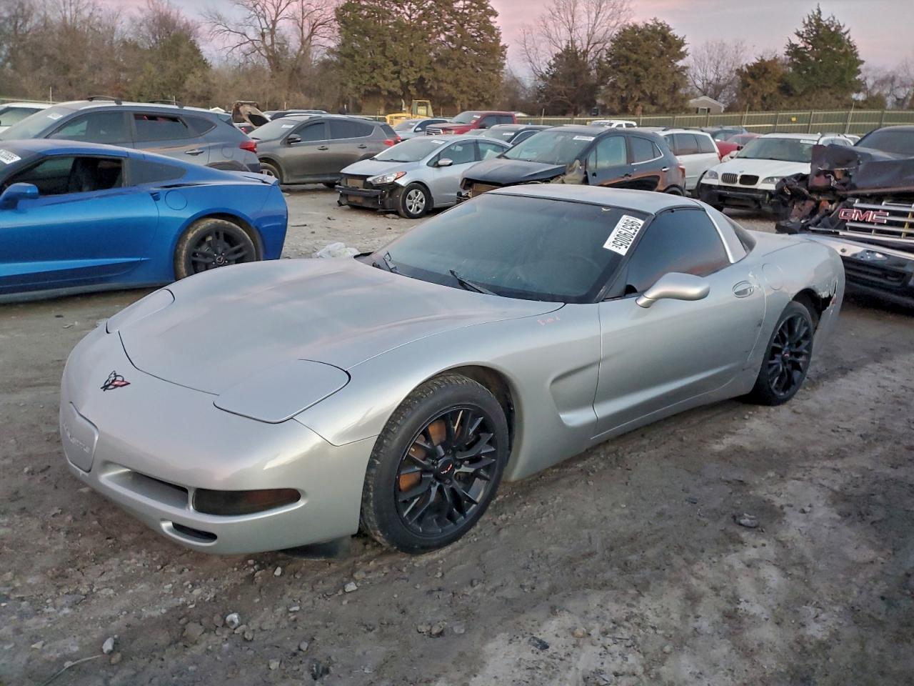 1999 CHEVROLET CORVETTE