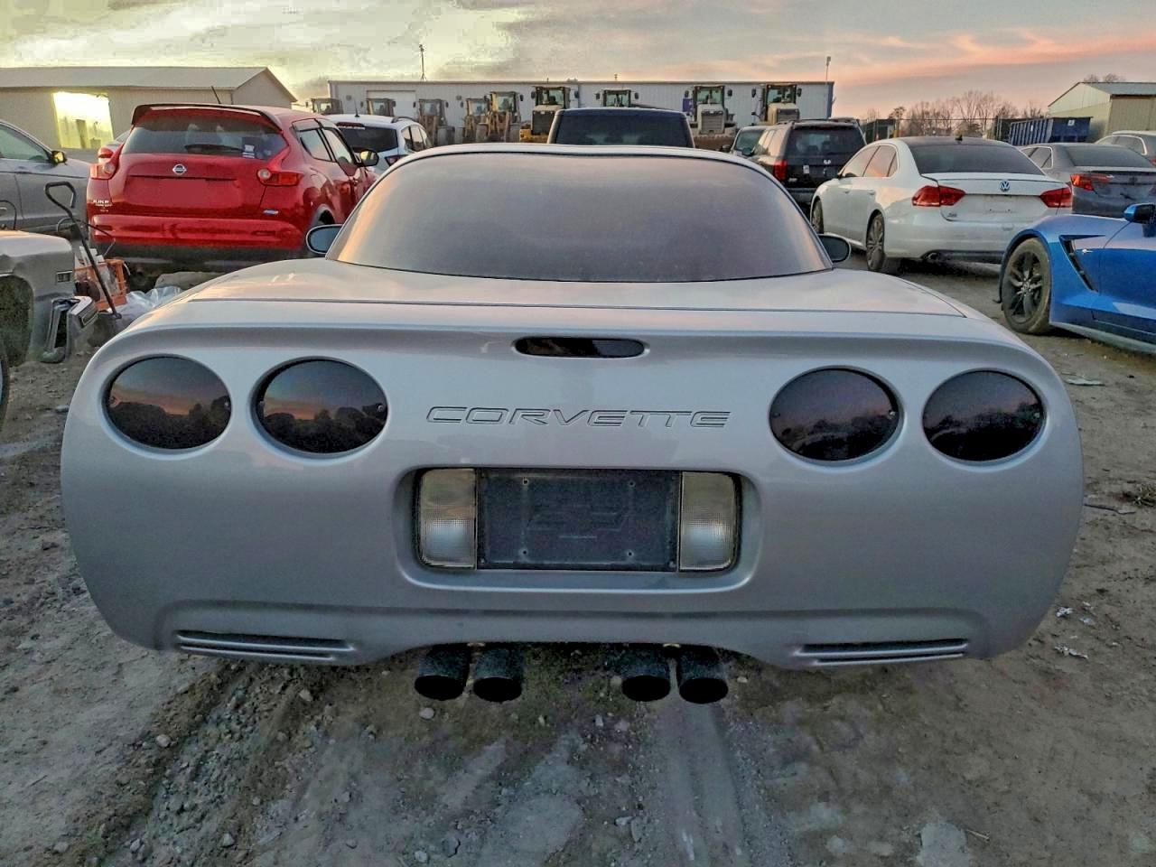 1999 CHEVROLET CORVETTE photo 6