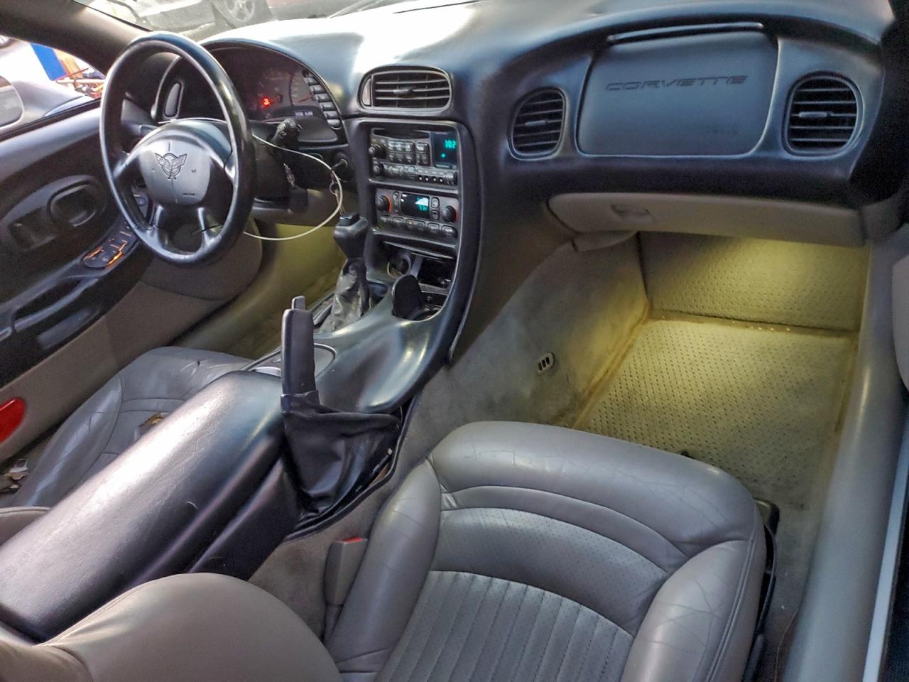 1999 CHEVROLET CORVETTE photo 8