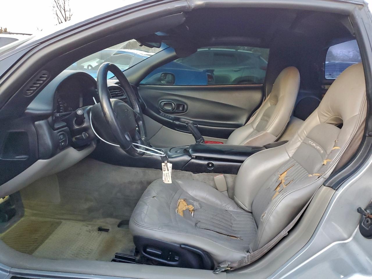 1999 CHEVROLET CORVETTE photo 7