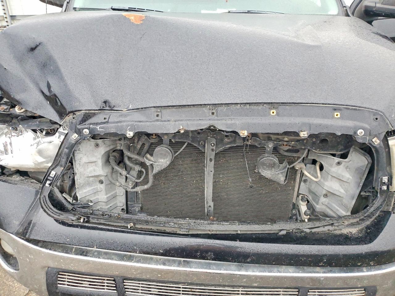 2012 TOYOTA TUNDRA DOUBLE CAB SR5 photo 11