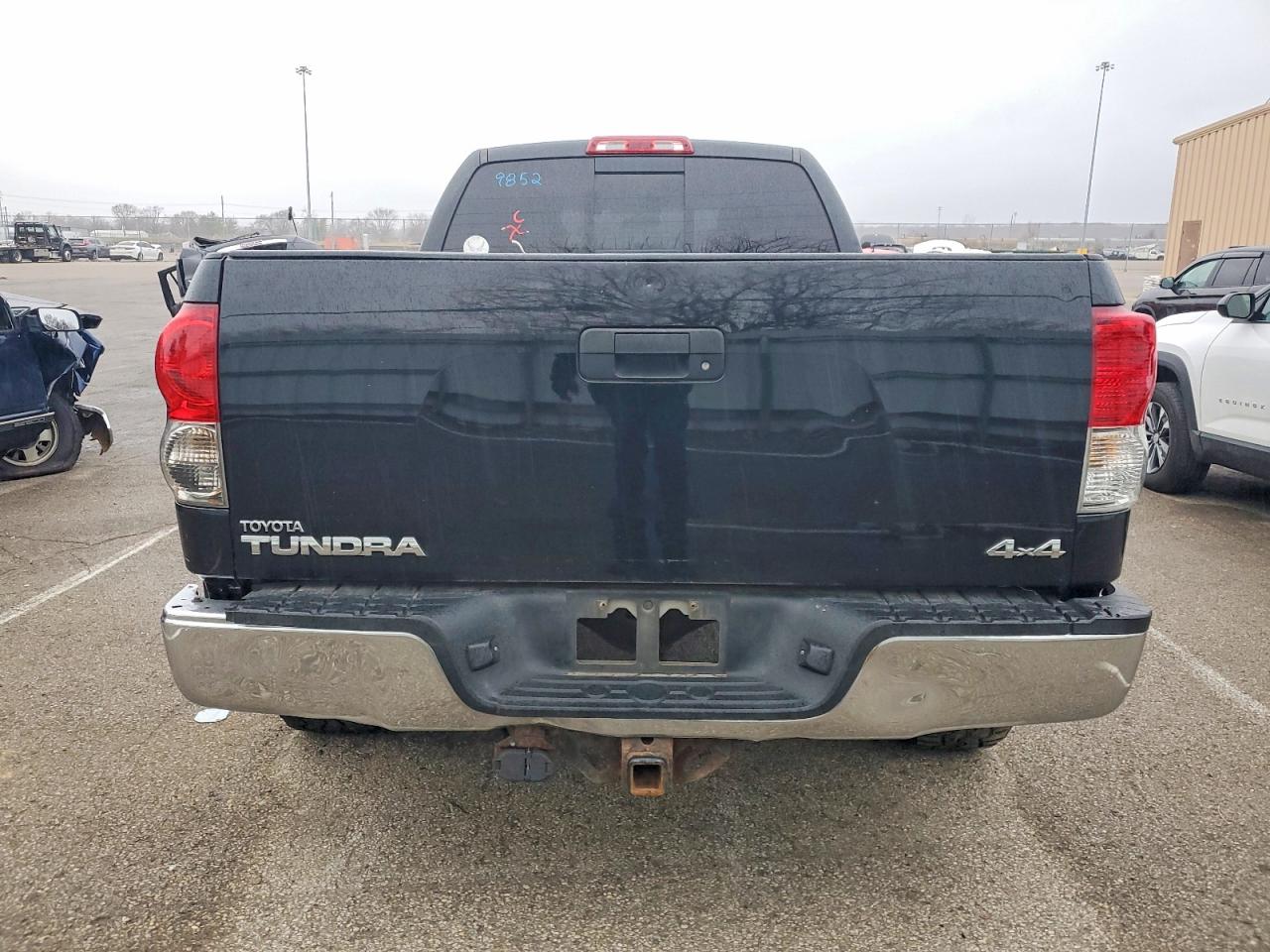 2012 TOYOTA TUNDRA DOUBLE CAB SR5 photo 6