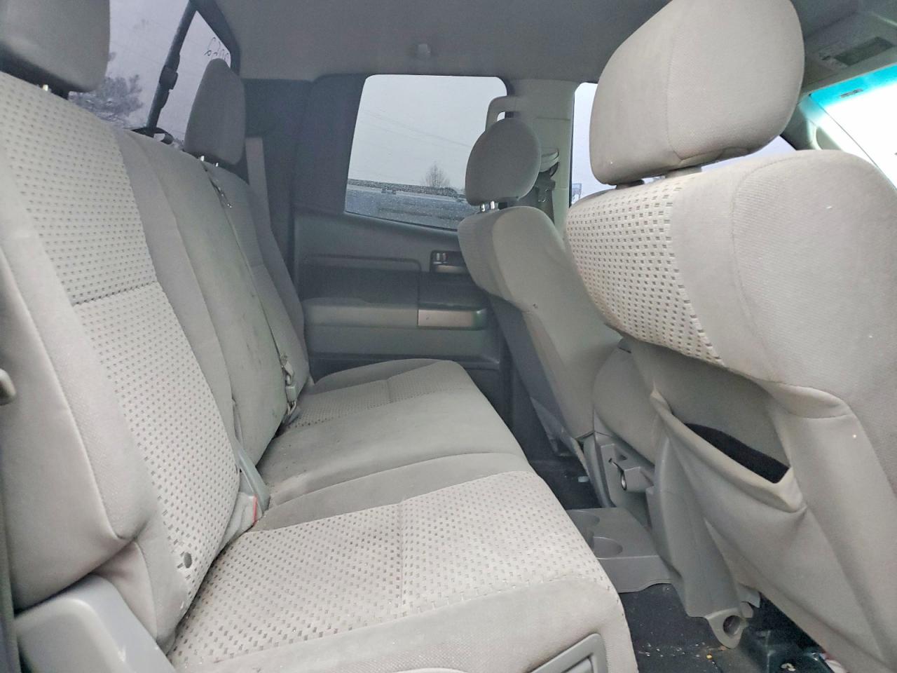 2012 TOYOTA TUNDRA DOUBLE CAB SR5 photo 10