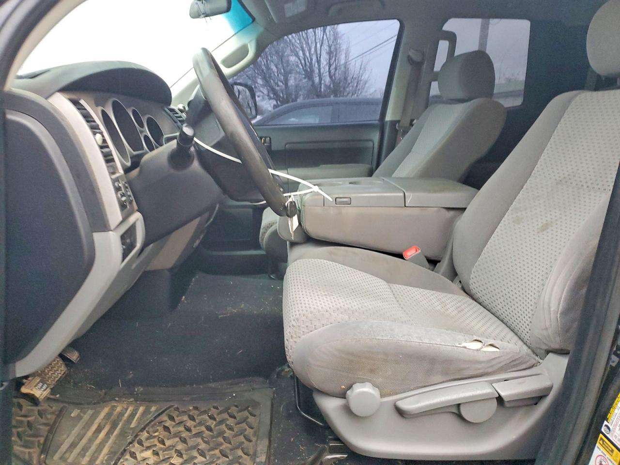 2012 TOYOTA TUNDRA DOUBLE CAB SR5 photo 7