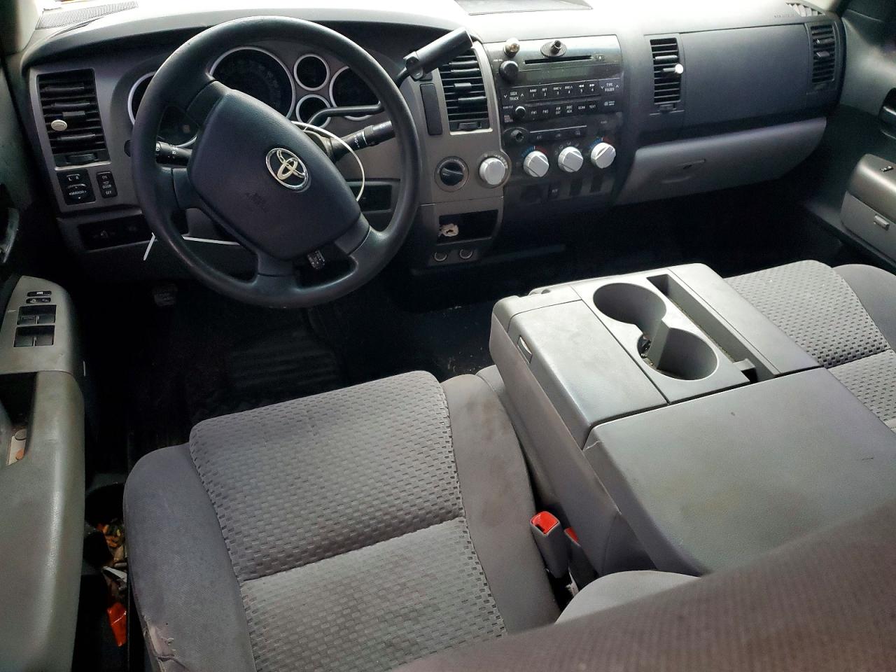 2012 TOYOTA TUNDRA DOUBLE CAB SR5 photo 8