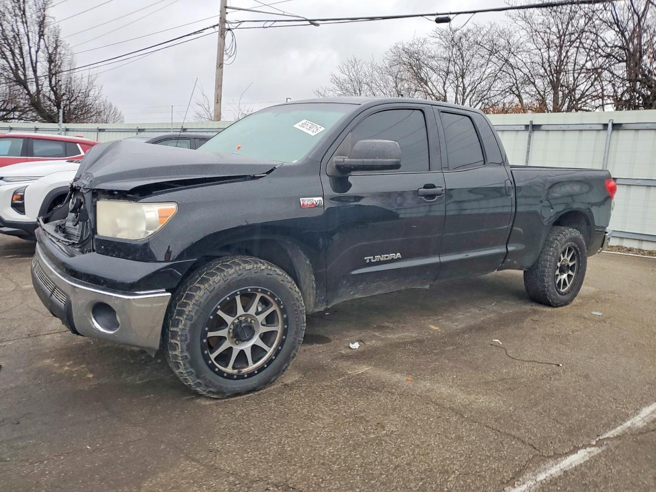 2012 TOYOTA TUNDRA