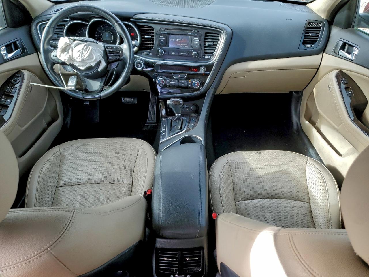 2014 KIA OPTIMA EX photo 8