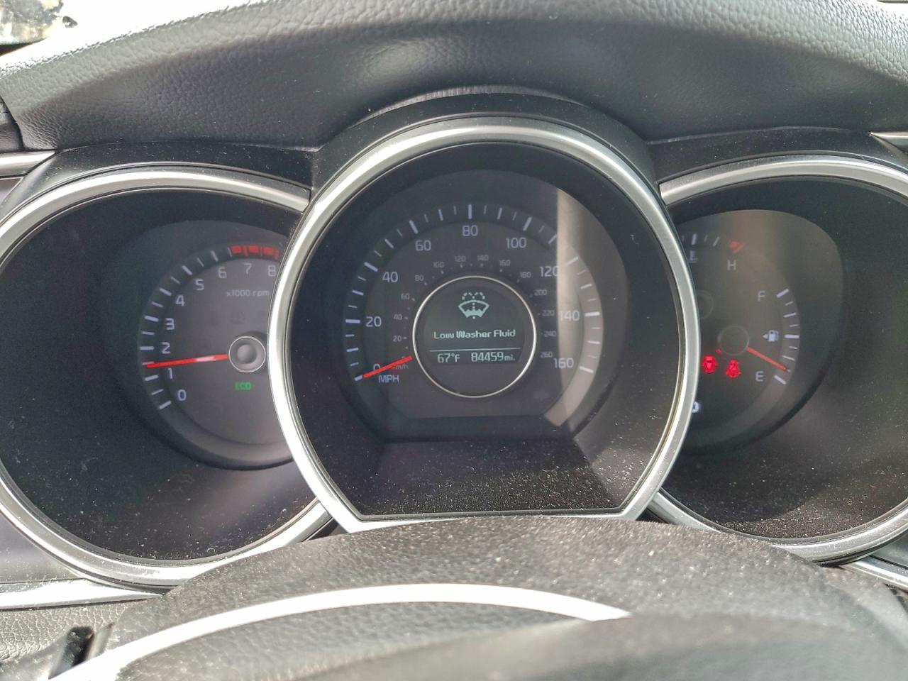 2014 KIA OPTIMA EX photo 9