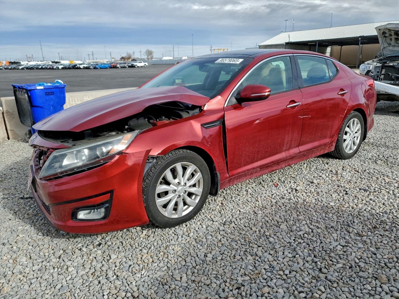 2014 KIA OPTIMA