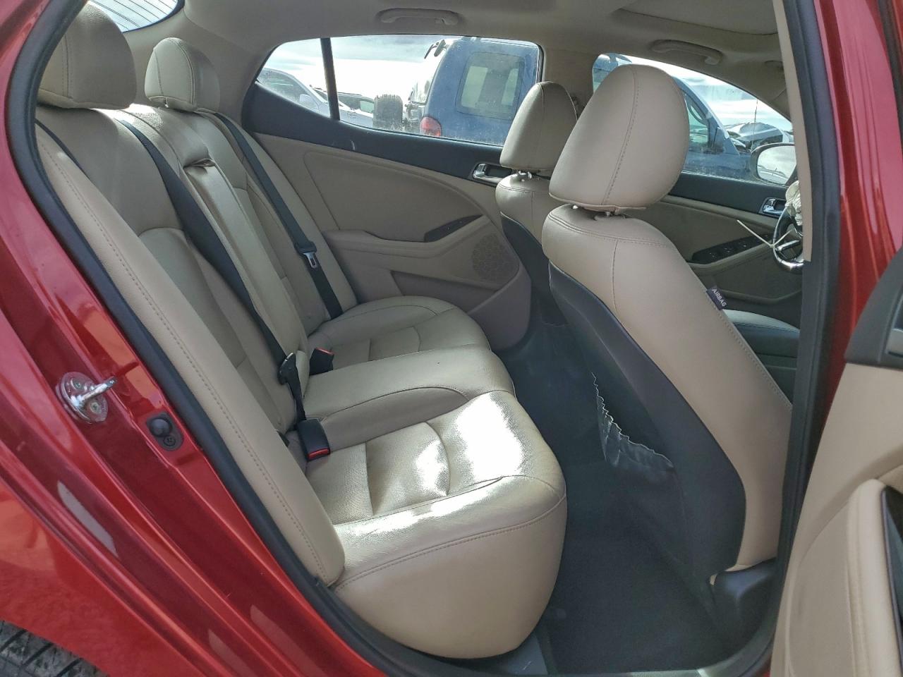 2014 KIA OPTIMA EX photo 10