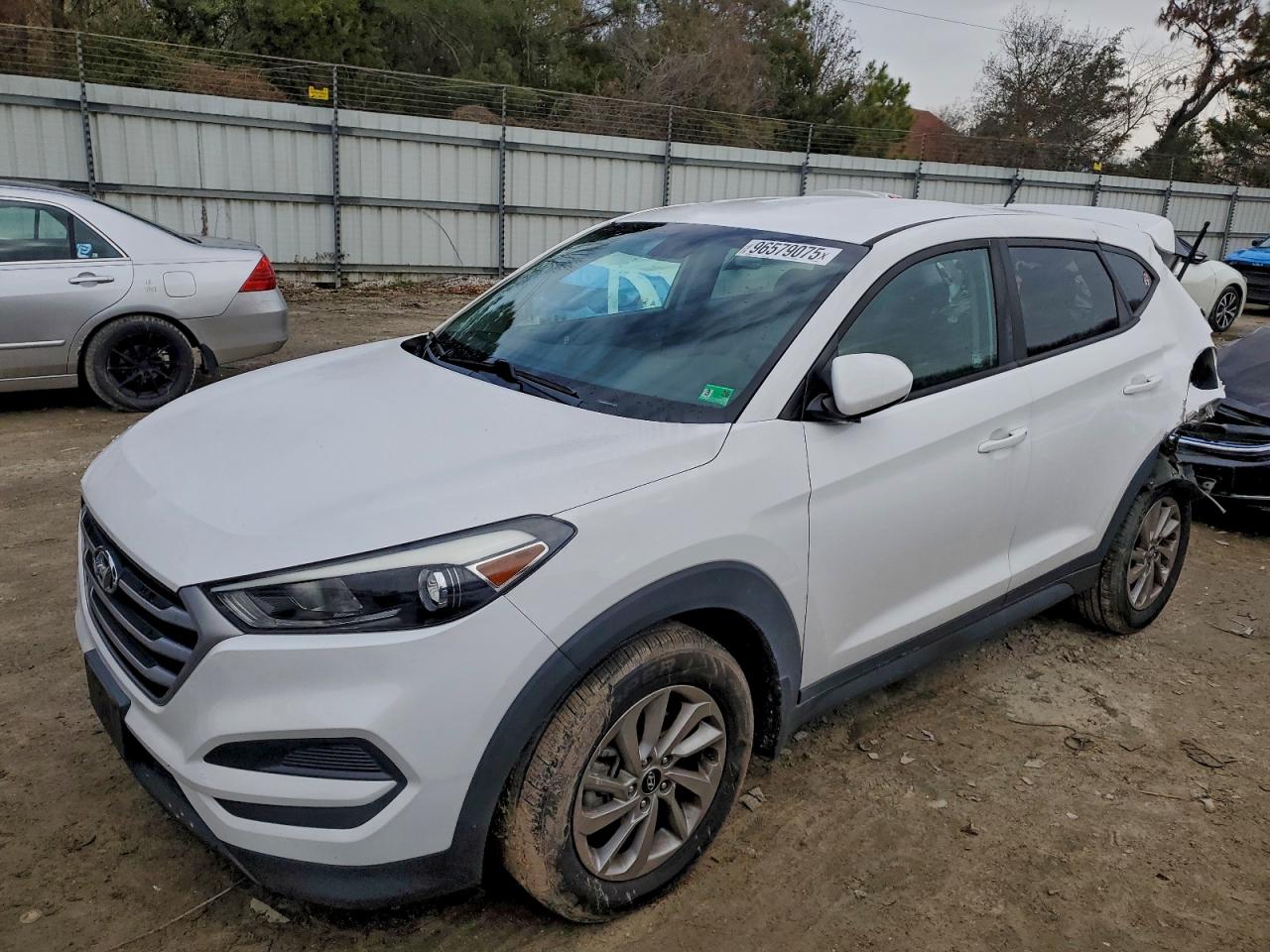 2018 HYUNDAI TUCSON