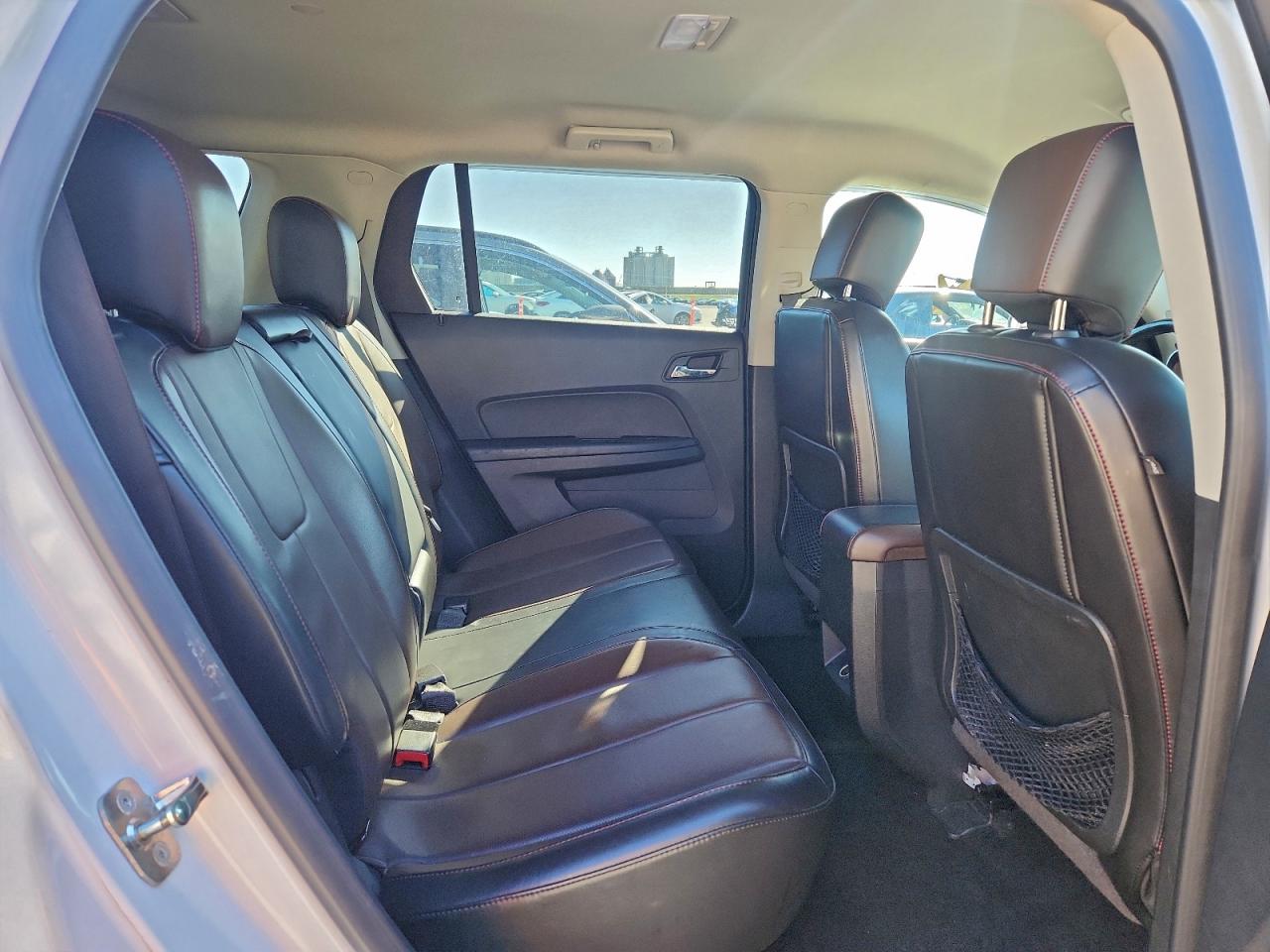2015 GMC TERRAIN SLT photo 11