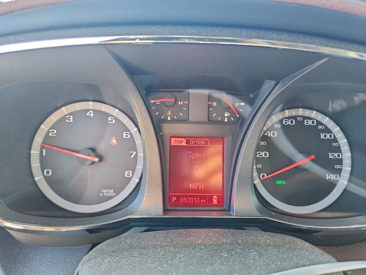 2015 GMC TERRAIN SLT photo 9