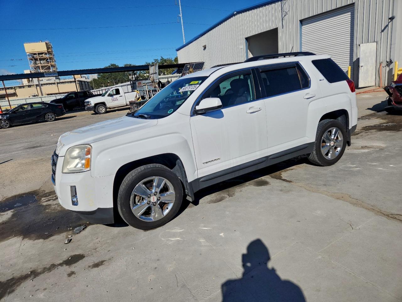 2015 GMC TERRAIN