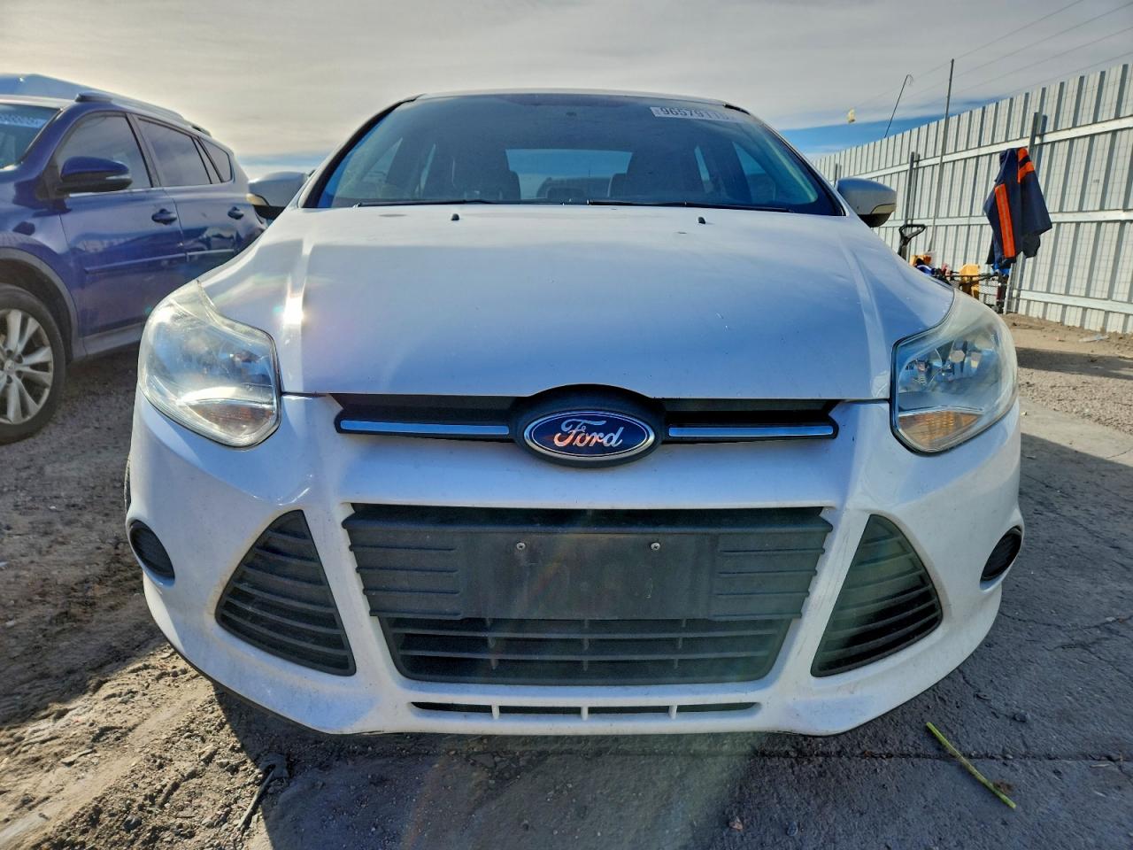 2014 FORD FOCUS SE photo 13