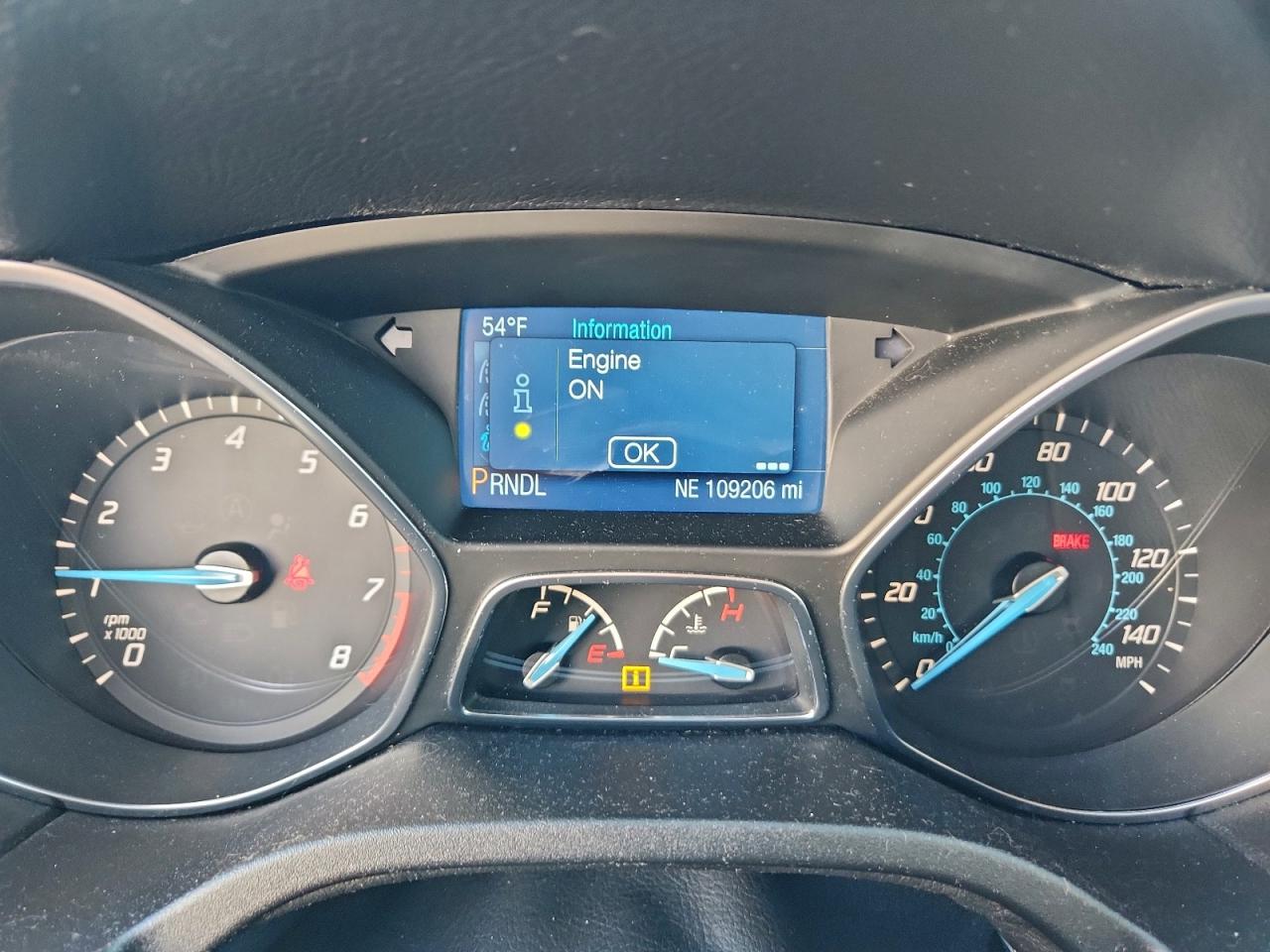2014 FORD FOCUS SE photo 25