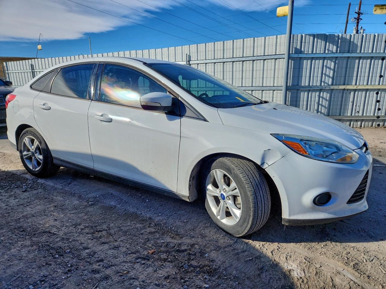 2014 FORD FOCUS SE photo 10