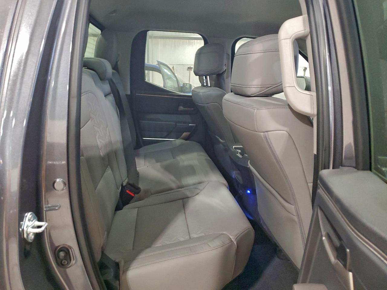 2024 TOYOTA TUNDRA DOUBLE CAB SR photo 10