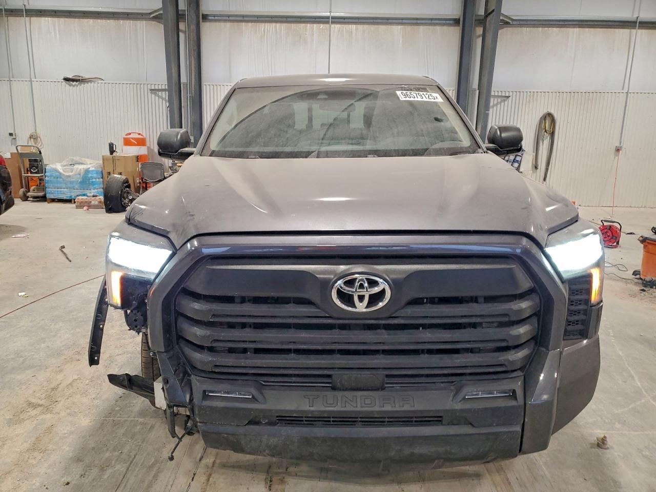 2024 TOYOTA TUNDRA DOUBLE CAB SR photo 5