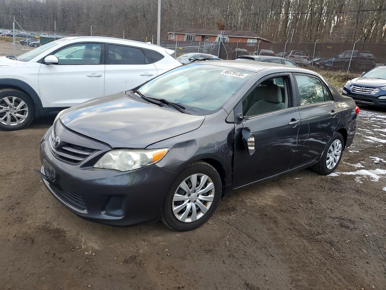 2013 TOYOTA COROLLA