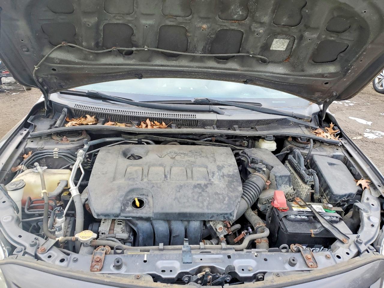2013 TOYOTA COROLLA BASE photo 11