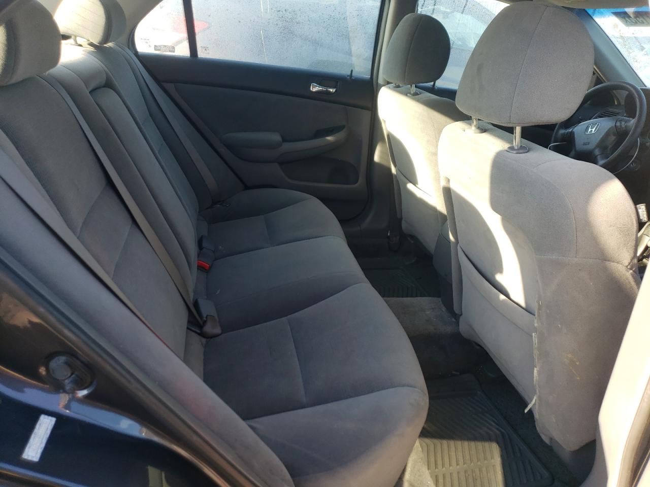 2007 HONDA ACCORD SE photo 10