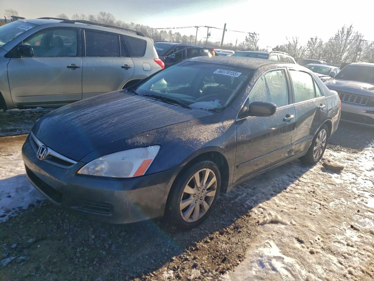 2007 HONDA ACCORD