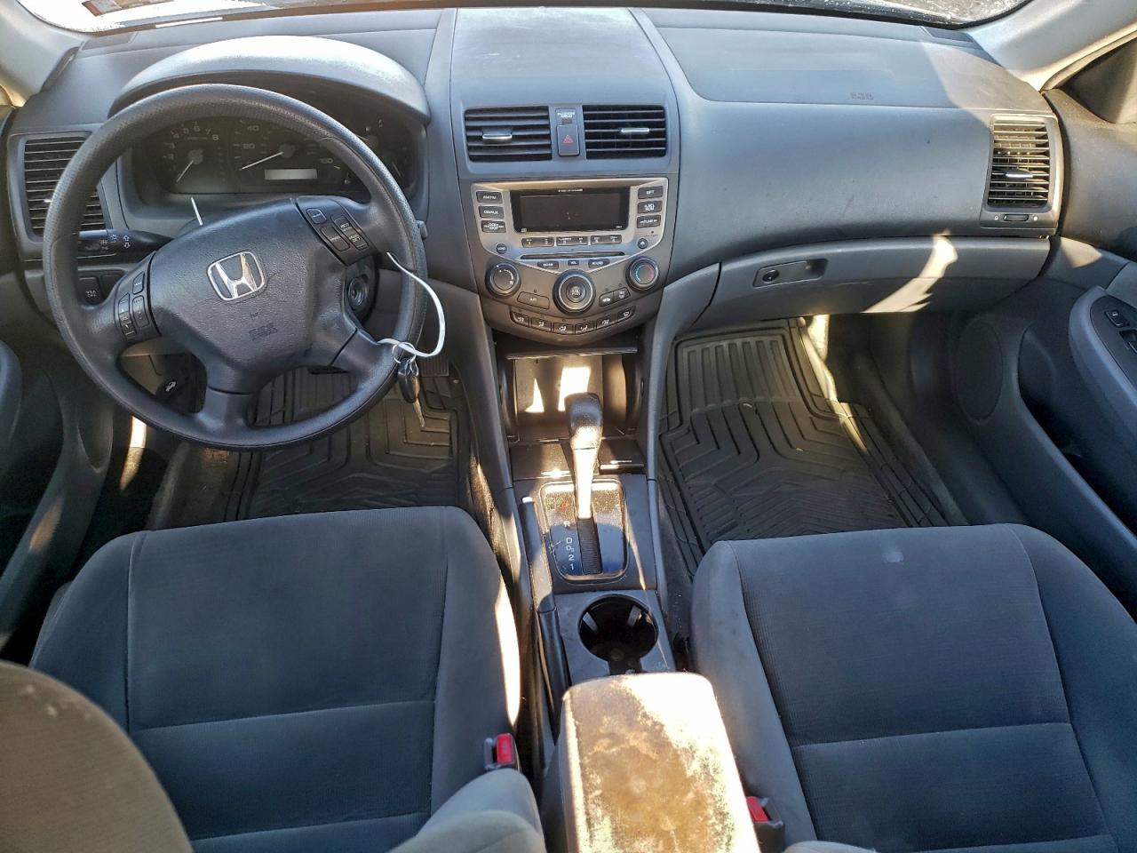 2007 HONDA ACCORD SE photo 8