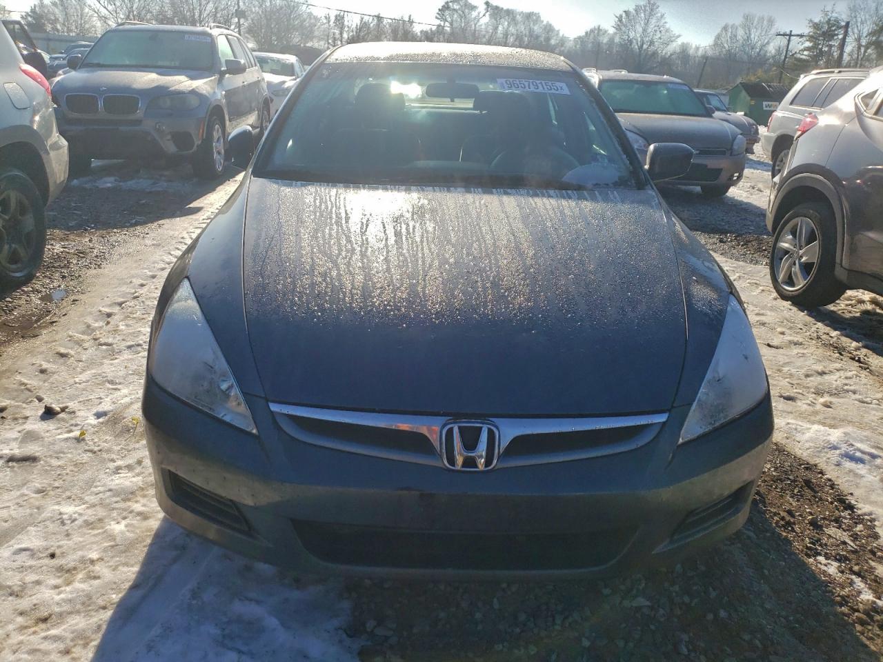 2007 HONDA ACCORD SE photo 5