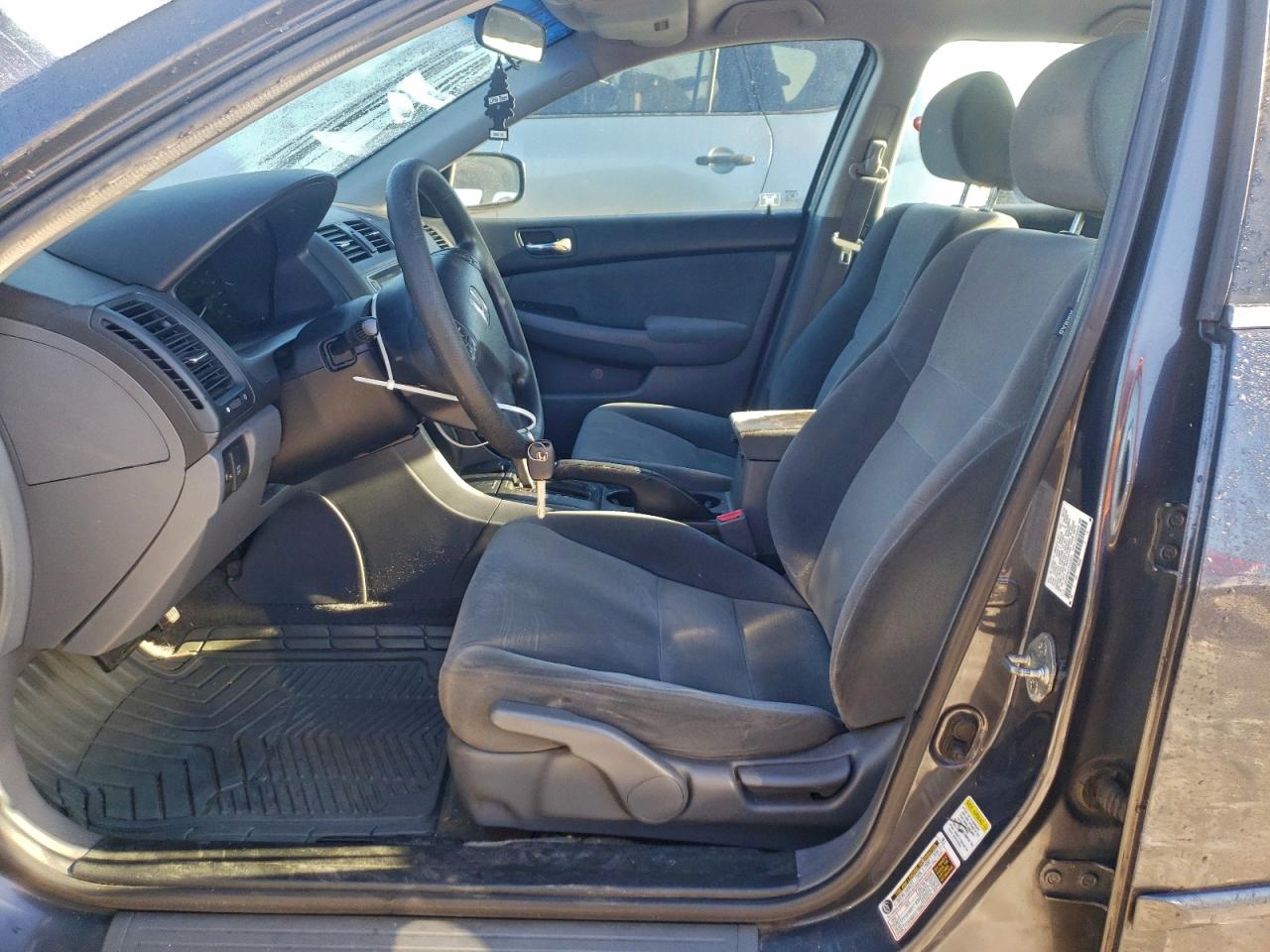 2007 HONDA ACCORD SE photo 7