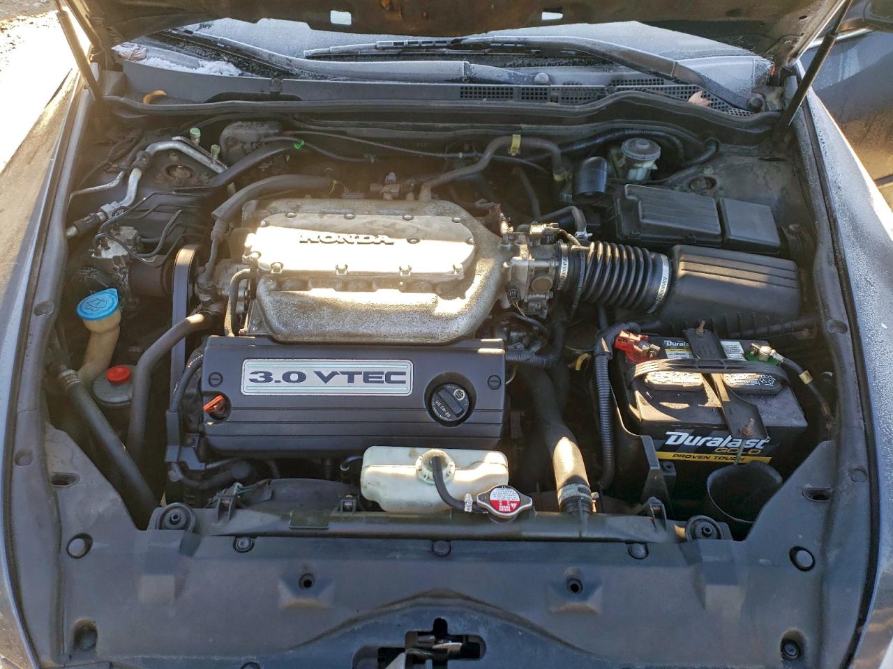 2007 HONDA ACCORD SE photo 11