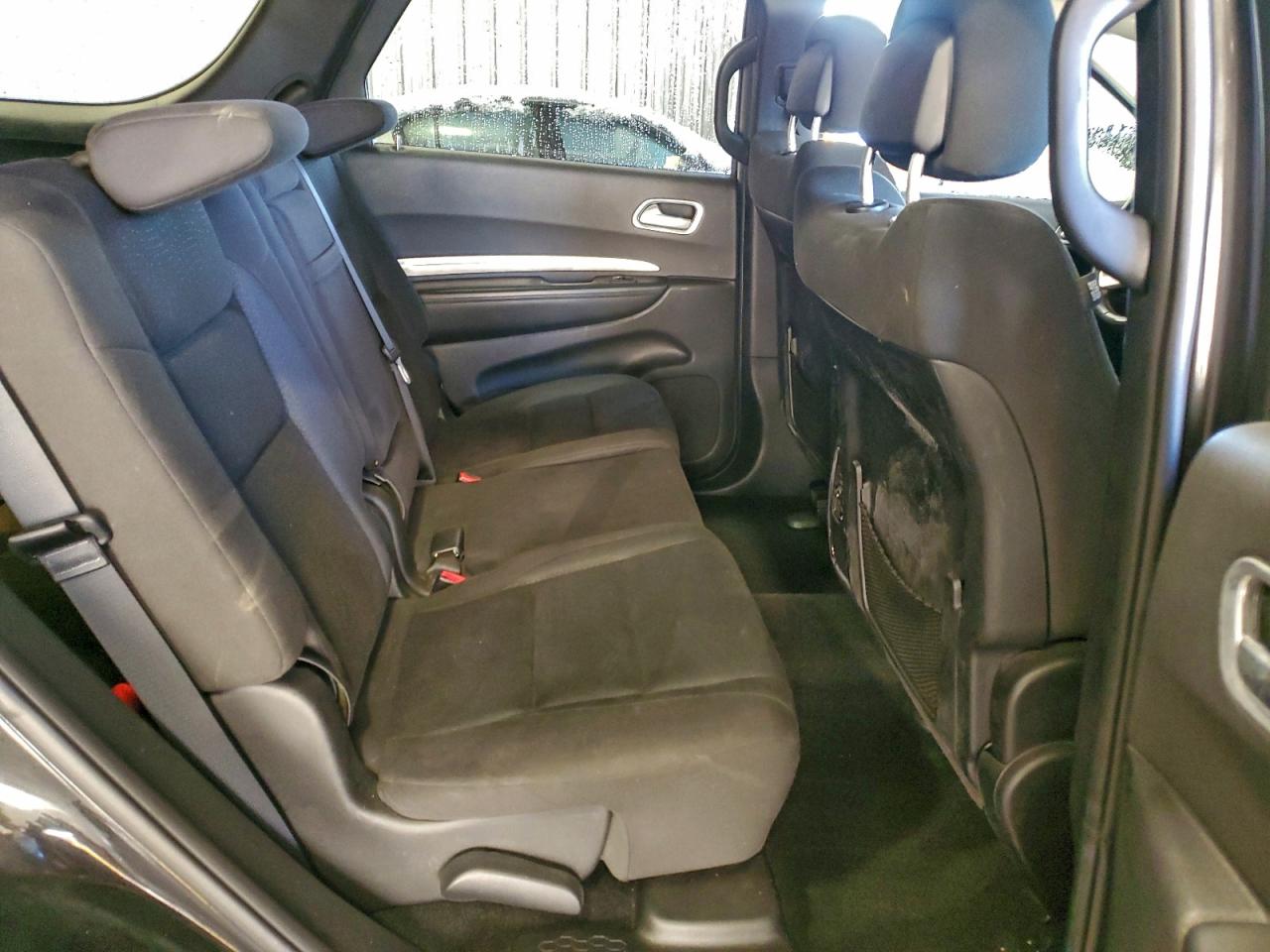 2013 DODGE DURANGO SXT photo 11
