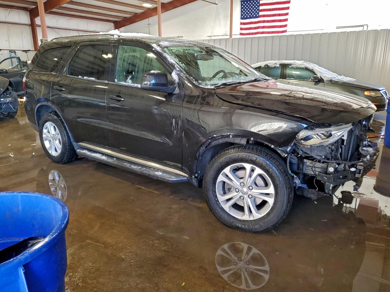 2013 DODGE DURANGO SXT photo 4