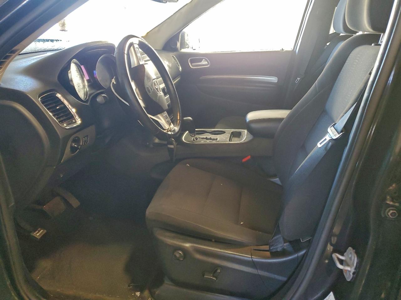 2013 DODGE DURANGO SXT photo 7
